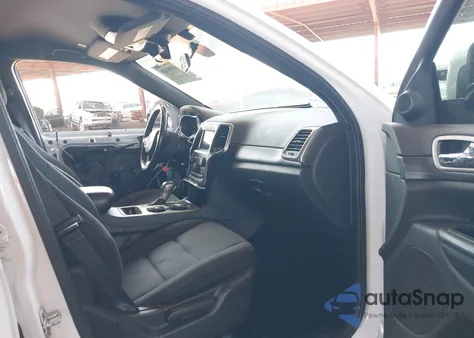 2020 Jeep Grand Cherokee Laredo 4X2 из США, поврежденный, VIN 1C4RJEAG8LC300272